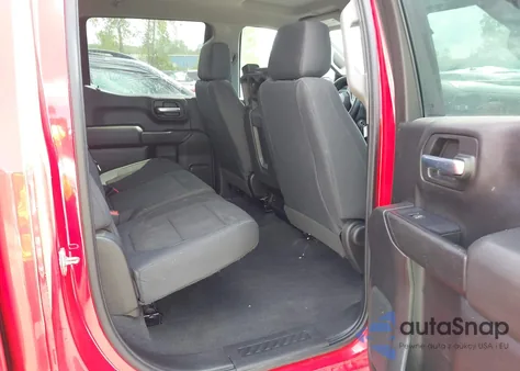 2020 Chevrolet Silverado 1500 4Wd Short Bed Custom Trail Boss from USA, damaged, VIN 1GCPYCEH0LZ139309